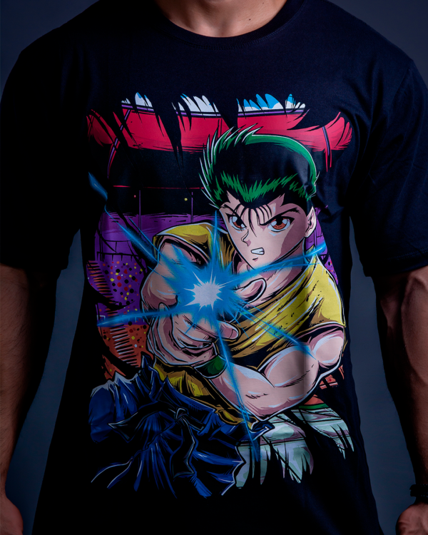 YUSUKE - YU YU HAKUSHO