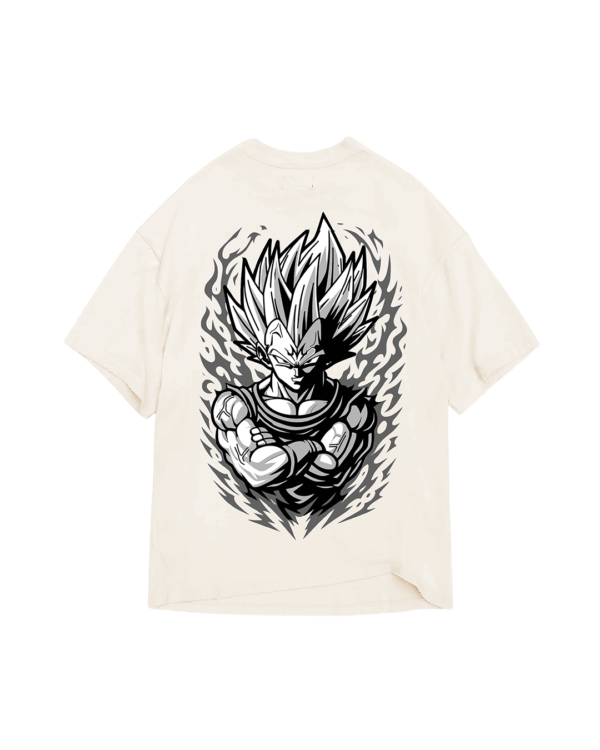 OVERSIZED - VEGETA