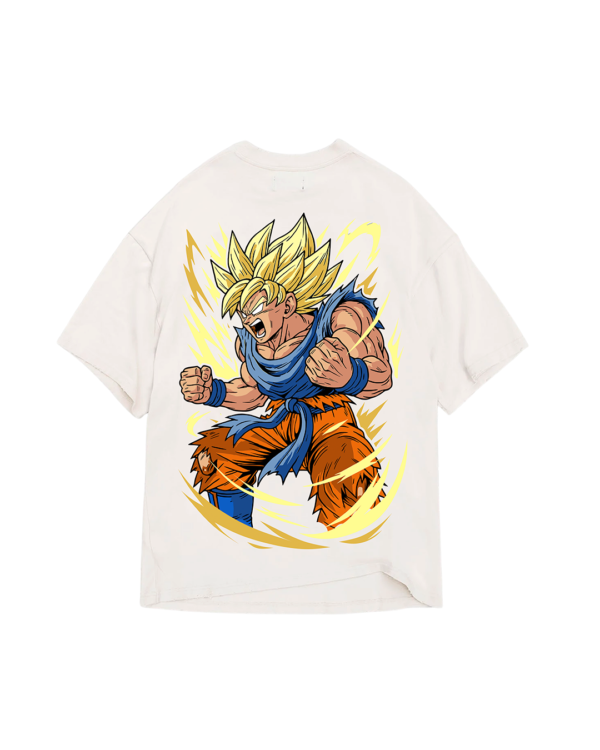 OVERSIZED - GOKU NUDE [ENVIOS A PARTIR DO DIA 01/10]
