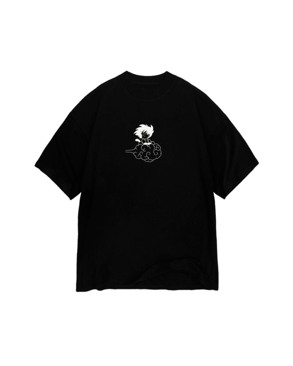 OVERSIZED - GOKU PRETA [ENVIOS A PARTIR DO DIA 01/10] - Image 3