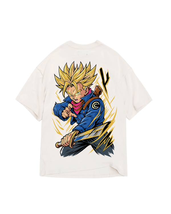 OVERSIZED - TRUNKS NUDE [ENVIOS A PARTIR DO DIA 01/10]