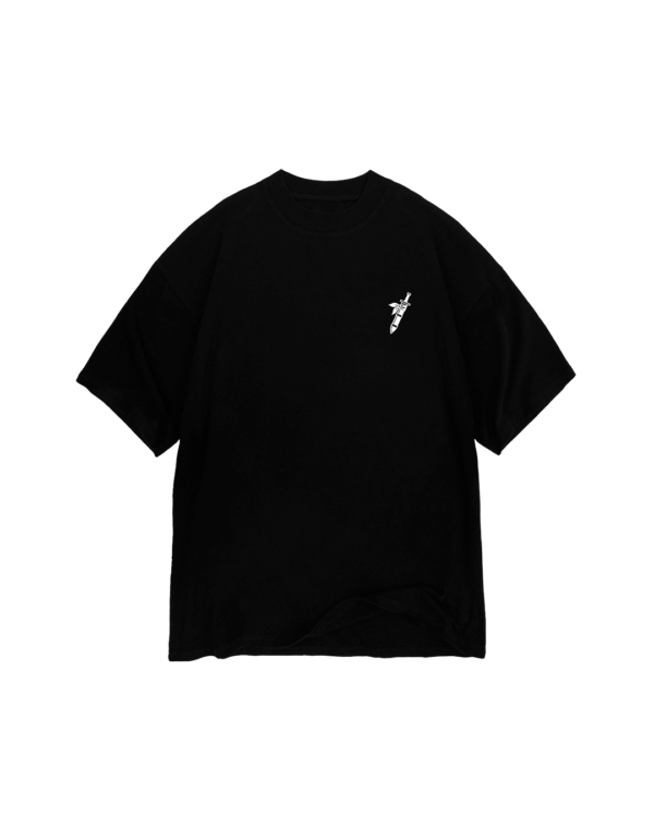 OVERSIZED - TRUNKS PRETA [ENVIOS A PARTIR DO DIA 01/10] - Image 2