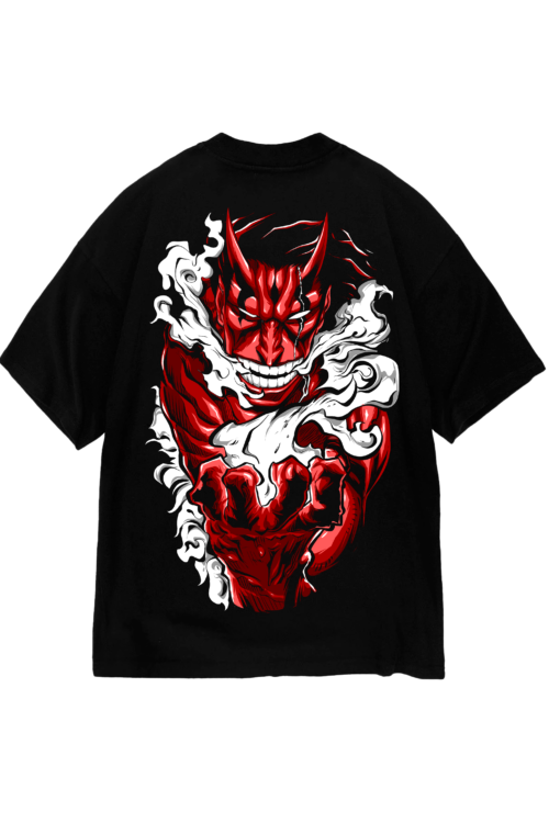 OVERSIZED - KENPACHI