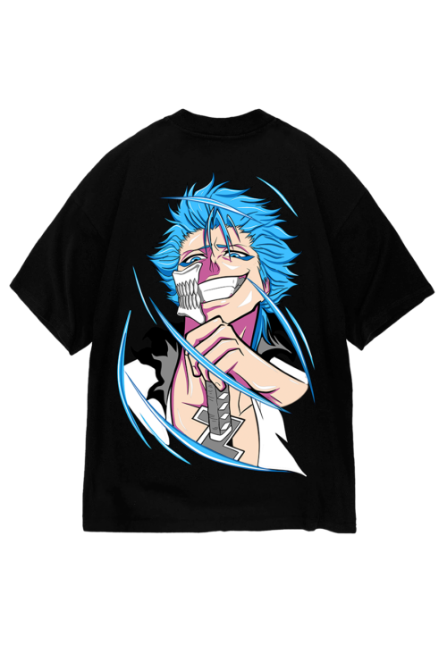 OVERSIZED - GRIMMJOW