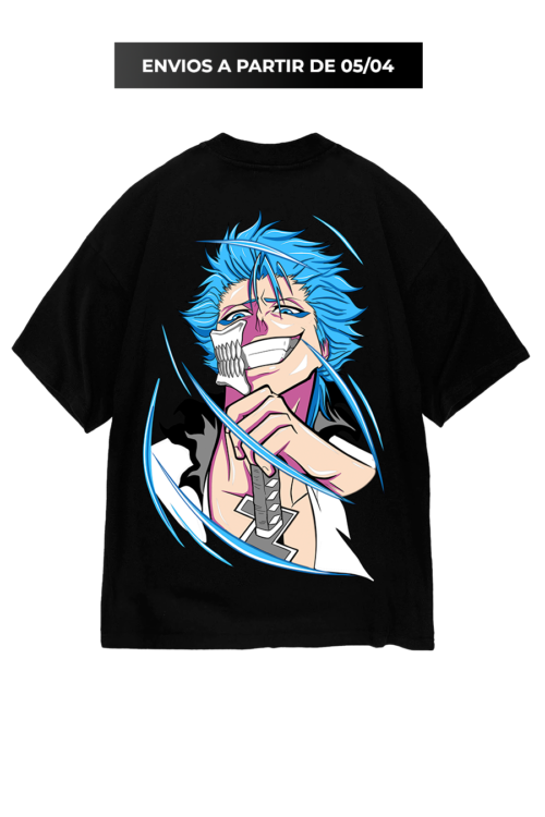 OVERSIZED - GRIMMJOW