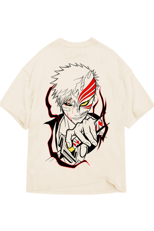 OVERSIZED - ICHIGO NUDE