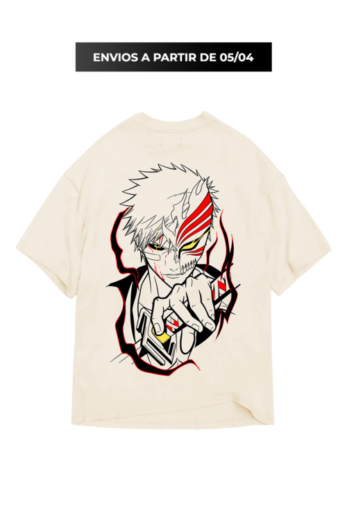 OVERSIZED - ICHIGO NUDE