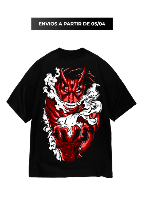 OVERSIZED - KENPACHI