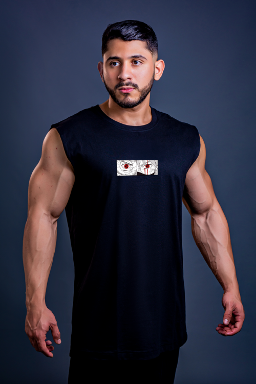 REGATA MACHÃO - KAKASHIxOBITO