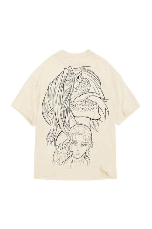 OVERSIZED - EREN NUDE