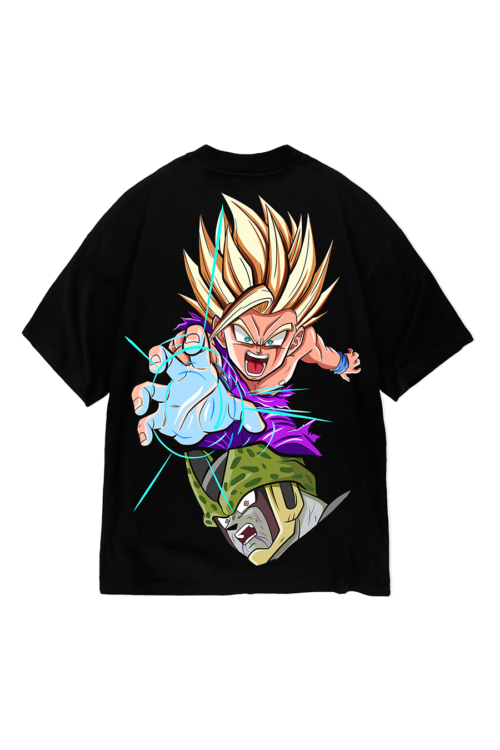OVERSIZED - GOHAN X CEU