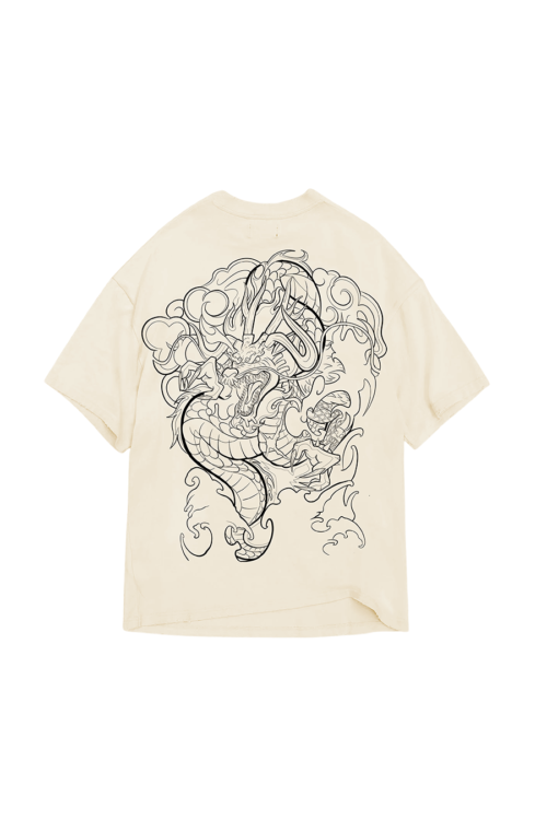 OVERSIZED - KAIDO NUDE