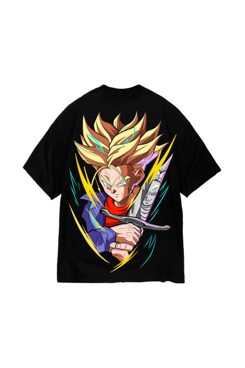 OVERSIZED - TRUNKS DO FUTURO