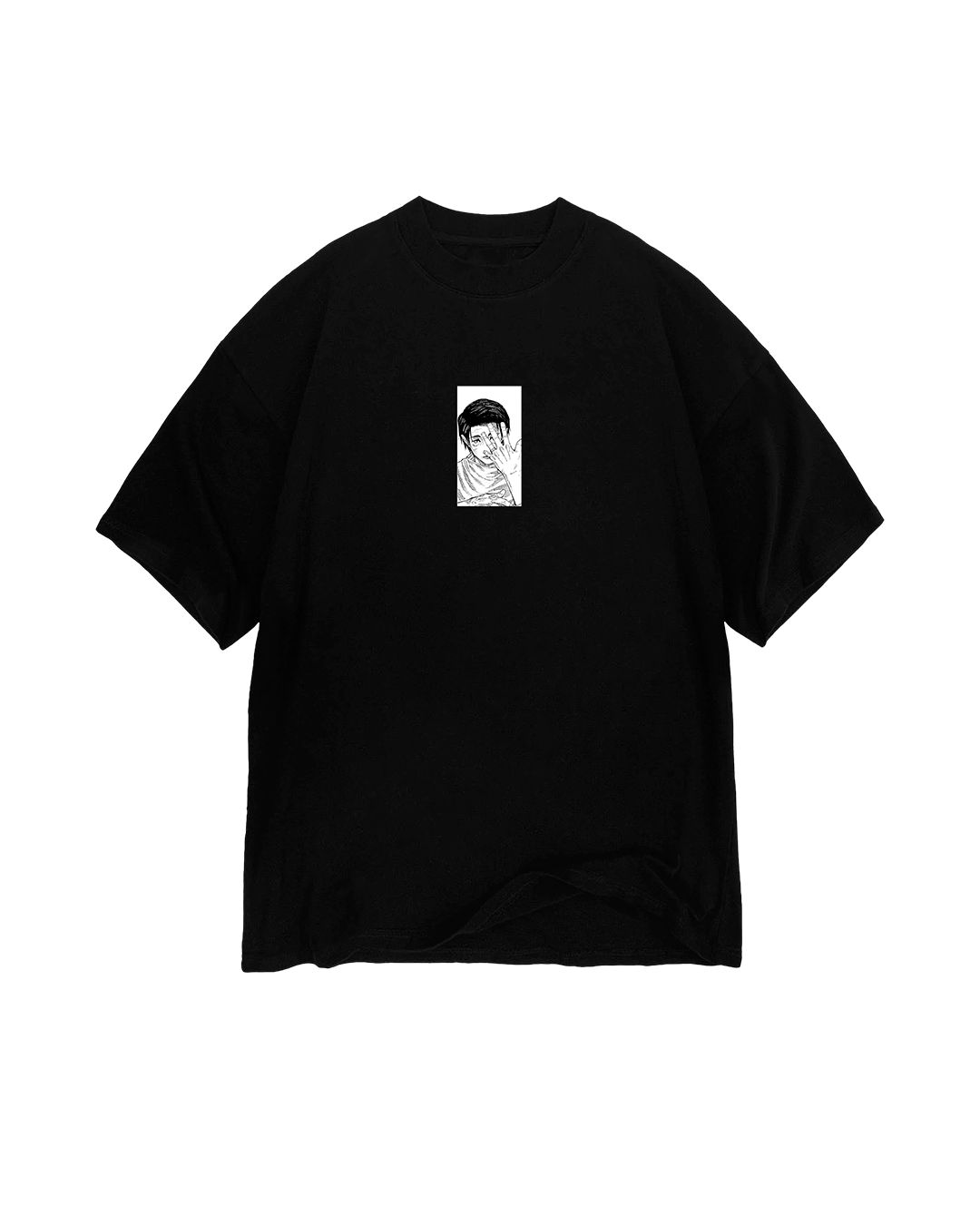 OVERSIZED - YUTA PRETO - Imagem 2
