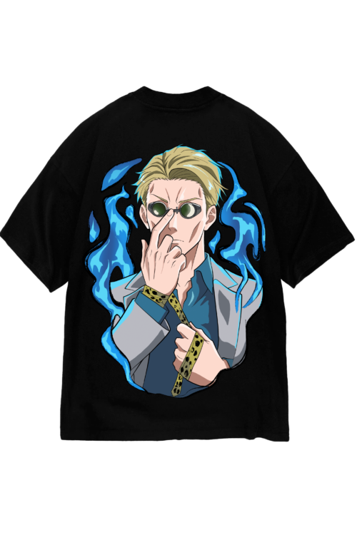 OVERSIZED - NANAMI PRETO