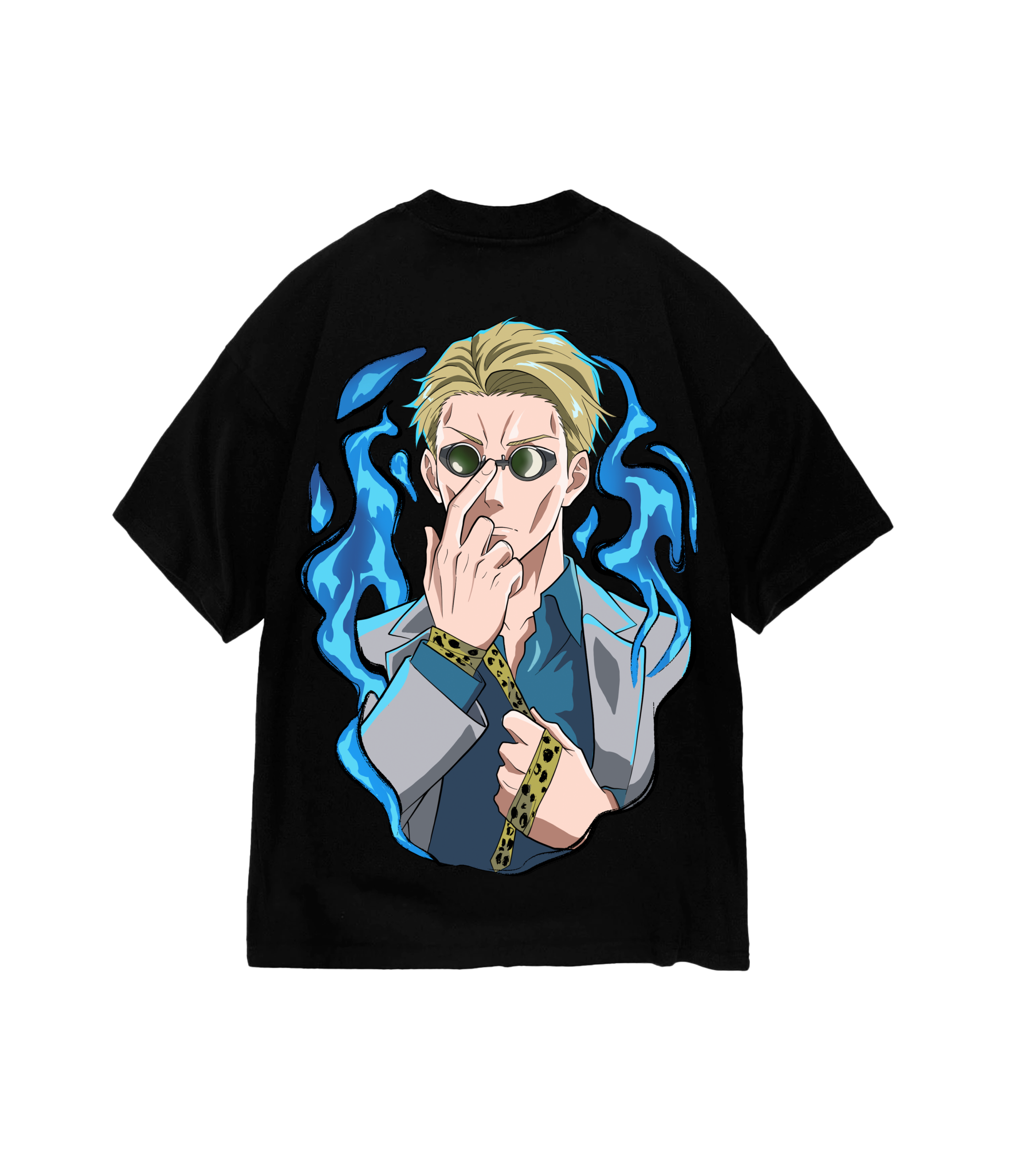OVERSIZED - NANAMI PRETO