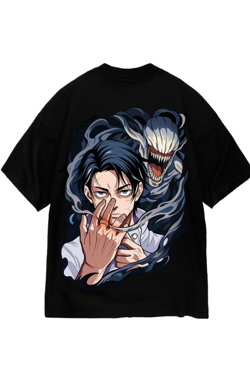 OVERSIZED - YUTA PRETO