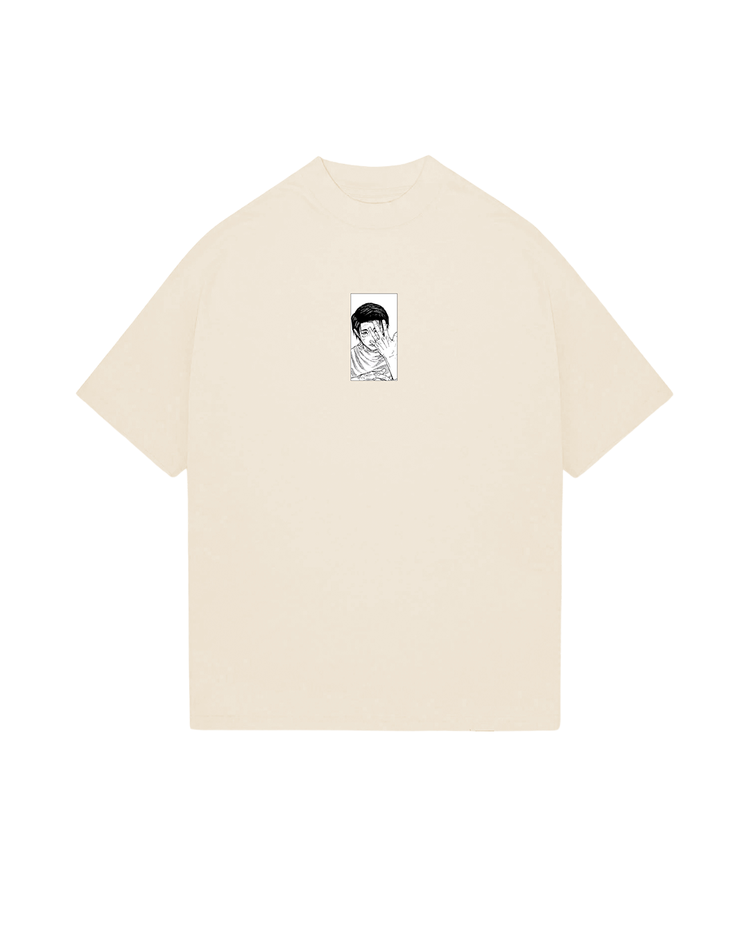 OVERSIZED - YUTA NUDE - Imagem 2