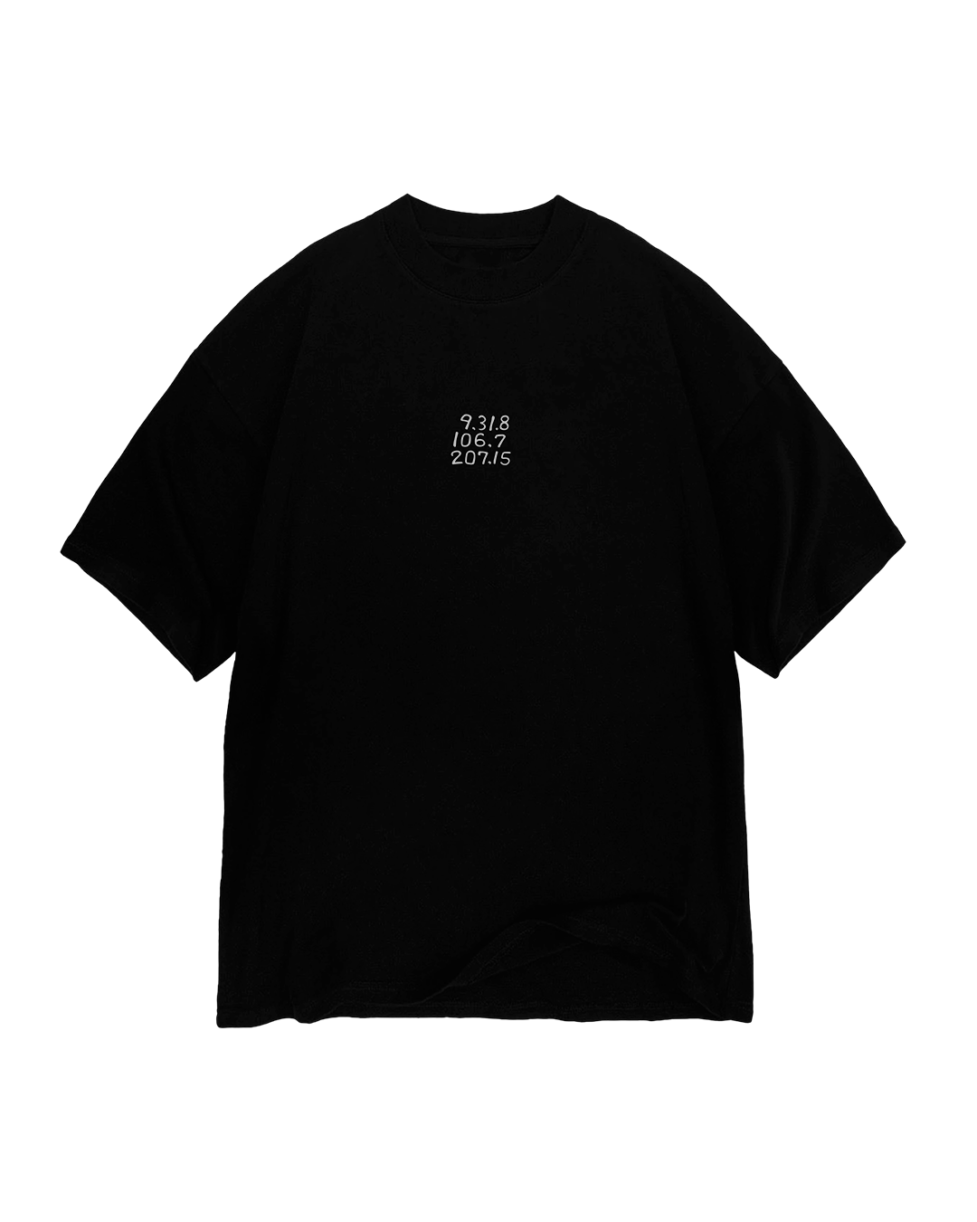 OVERSIZED - NARUTO X PAIN PRETO - Imagem 2