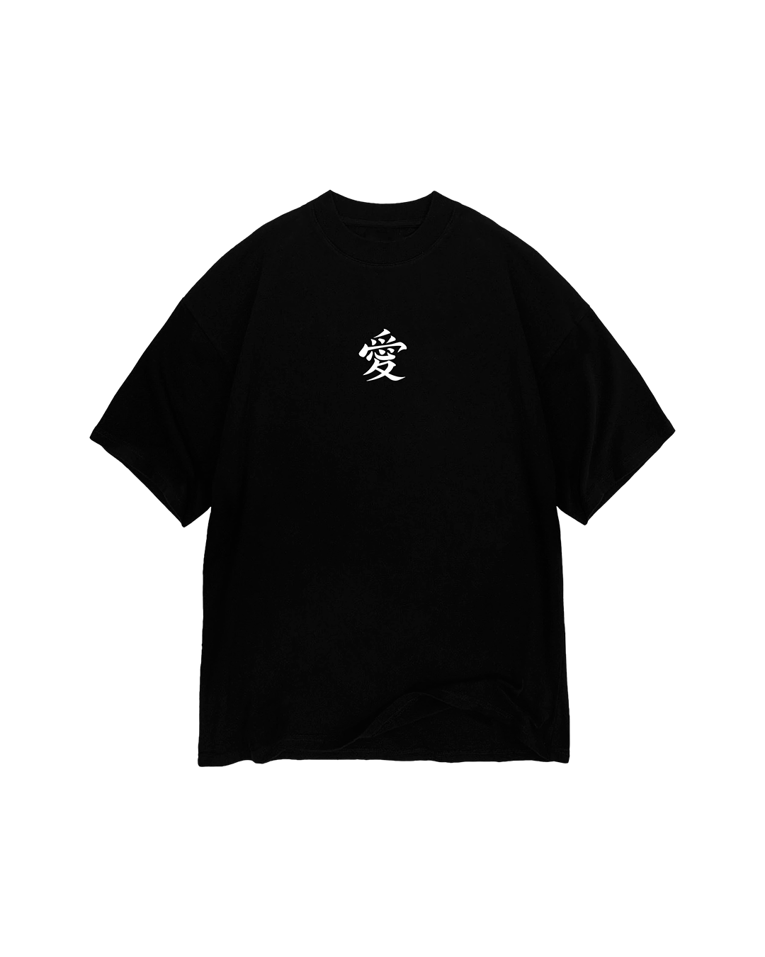 OVERSIZED - GAARA PRETO - Imagem 2