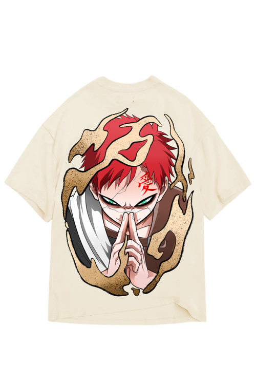 OVERSIZED - GAARA NUDE