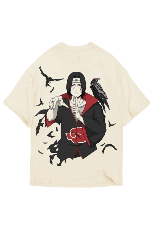 OVERSIZED - ITACHI AKATSUKI NUDE