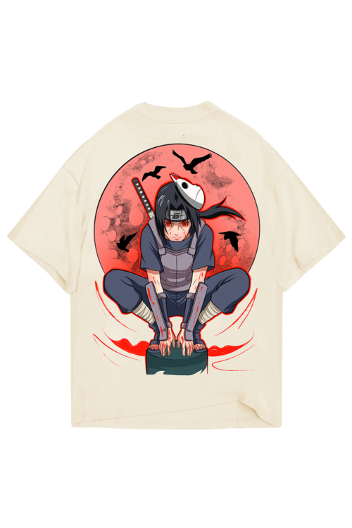 OVERSIZED - ITACHI AMBU NUDE
