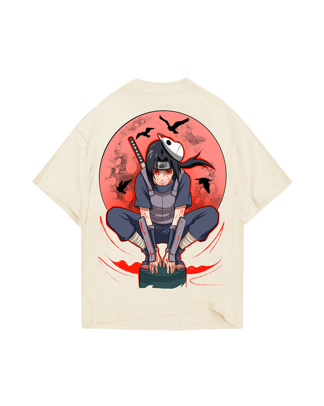 OVERSIZED - ITACHI AMBU NUDE