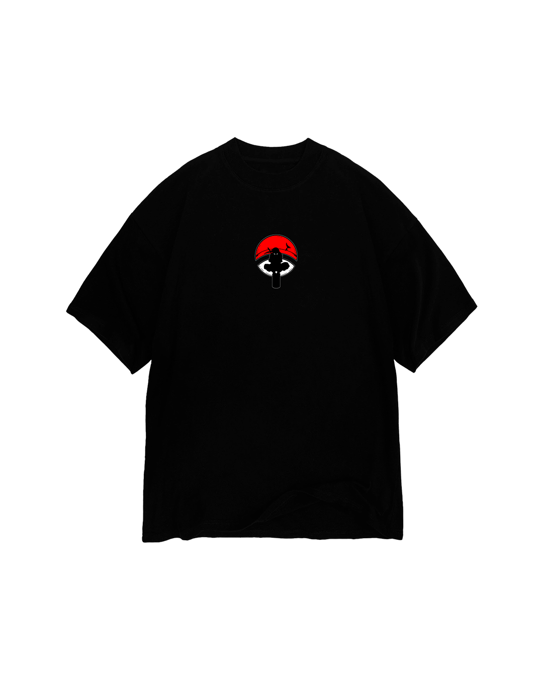 OVERSIZED - ITACHI AMBU PRETO - Imagem 2