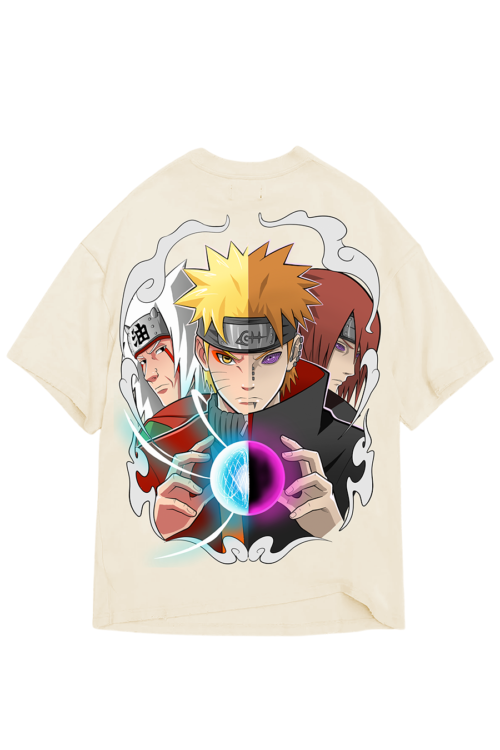 OVERSIZED - NARUTO X PAIN NUDE