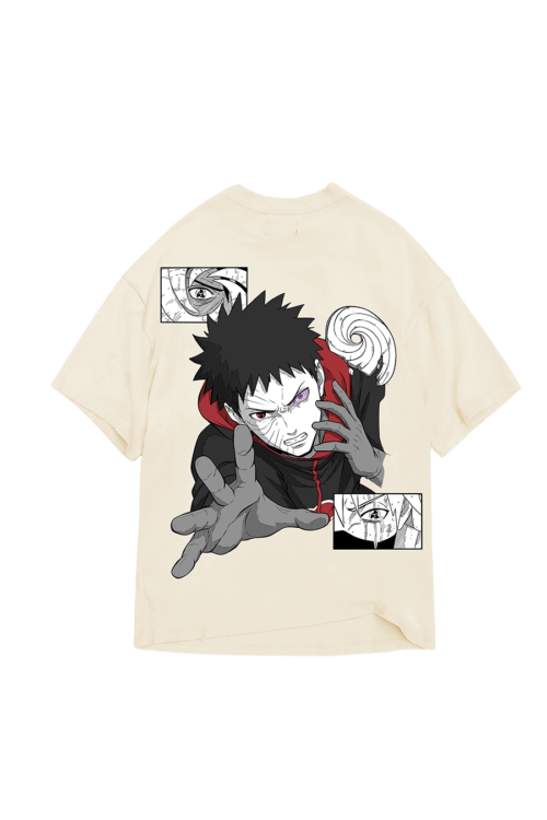 OVERSIZED - OBITO NUDE